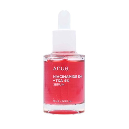 Anua Niacinamide 10% + TXA 4% Dark Spot Correcting Serum 30ml