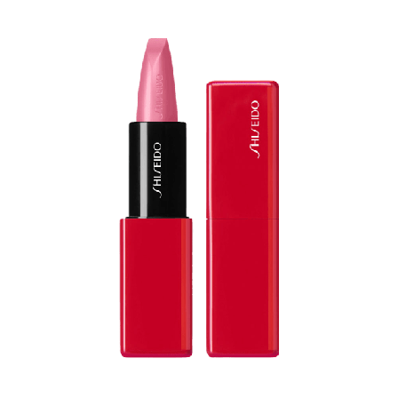 Shiseido Technosatin Gel Lipstick Läppstift Dam Rosa 3.3 GR