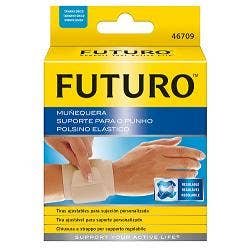 Futuro Polsino Elastico Universale Beige