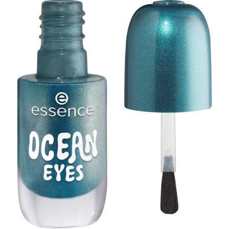 essence gel nail smalto unghie effetto gel 36-OCEAN EYES 8ml - Smalto Effetto Gel