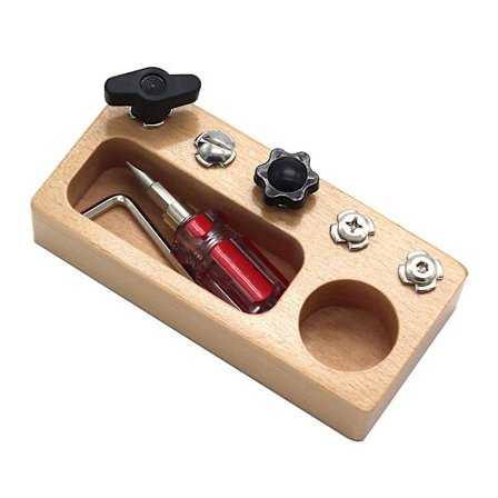 Montering Brädspelsleksak för med verktygssats Pedagogisk lekset Barnfest Pre