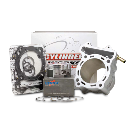 Cylinder Works High Compression Cylinder Kit - Gas Gas MC 250F 2021-2023