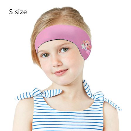 Tib Vandtæt Badebånd Til Børn Justerbar Hold Vand Ude Ørebeskyttelse Bånd Til Badning Svømning Dykning Øre Bånd