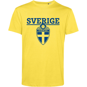 Sverige T-skjorte