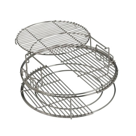 Big green egg EGGspander Kit XL' - 'Stål