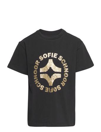 T-Shirt Black Petit By Sofie Schnoor