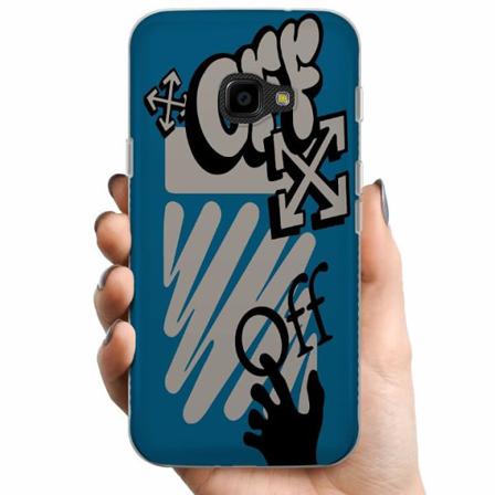 Samsung Galaxy Xcover 4 Tpu Mobilskal Off W
