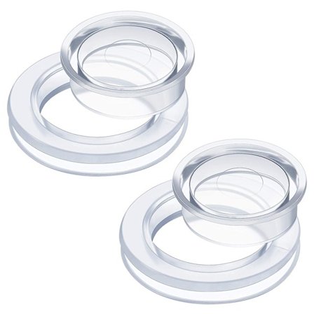 Aurinkovarjon reiän rengas, joustava, helppo asennus, aurinkovarjon kiila uima-altaalle, parvekkeelle [GKS]