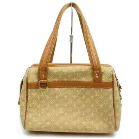 Louis Vuitton Vintage, Pre-owned Handbag Beige, Dames, Maat:ONE Size