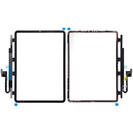 iPad Pro (11-inch, 3th / 4th generationen) Touchpanel - Svart