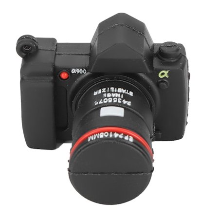 USB-minne Kamera Utseende U Disk Lagringsenhet för Dataöverföring Delning 64GB