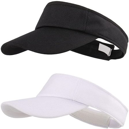 Solhat til kvinder med UV-beskyttelse Sportskasket til golf, tennis