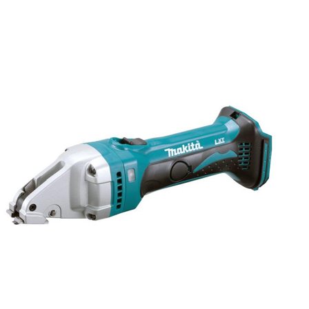 Makita DJS101Z Plåtsax utan batteri och laddare, Maskiner