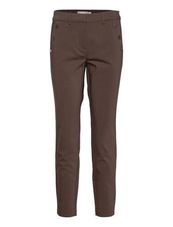 Frzatown 5 Pants Brown Fransa
