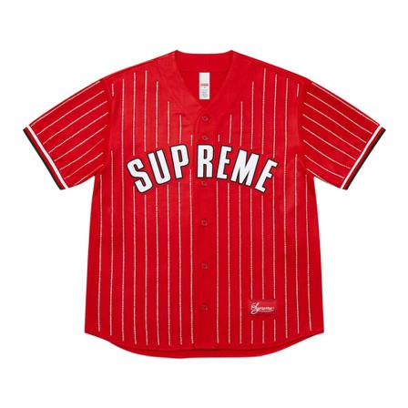 Supreme T-Shirts Rød, Herre