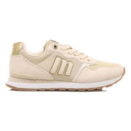 Mtng, Sneakers Beige, Dames, Maat:40 EU