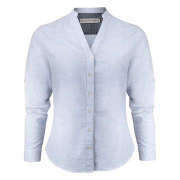 Linneskjorta Dam Townsend*