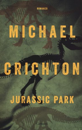 Jurassic park Michael Crichton