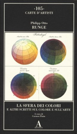 La sfera dei colori e altri scritti sul colore e sull'arte Philipp Otto Runge
