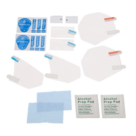 Låg vätska för Nano Scratch Cluster Screen Dashboard för skyddsinstrument Film för MT 03 MT03 YZF R3 MT-03 M