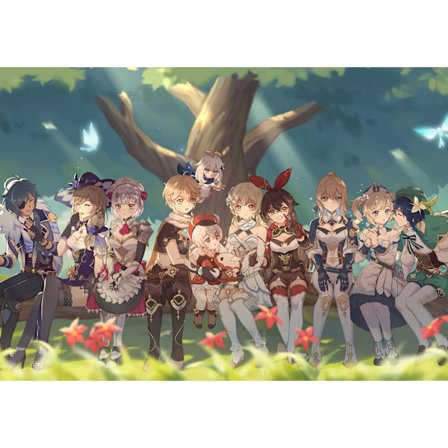 30 x 40 cm, Diamantmålning Broderi Diamantmålning Canvas 5