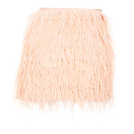 Twinset Rok , Roze , Dames , Maat: S Korte rokken