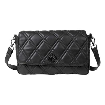 Rosemunde Shoulder Taske Sort, Dame Skuldertasker, Størrelse: ONE Size