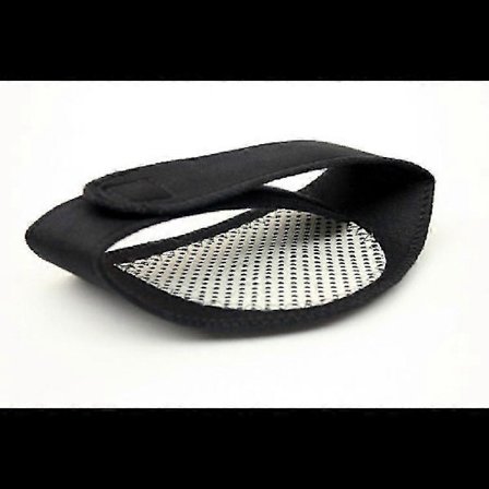 Turmalin Far Infraröd Värme Hälsovård Nackstöd Bälte Lindrar Smärta -