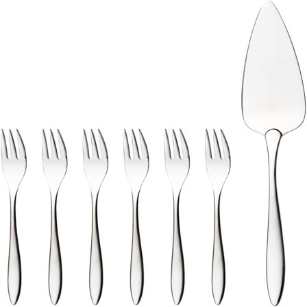 Hardanger bestikk Maria-kakkusetti