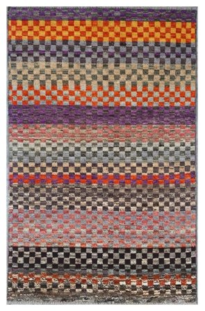Piccolo Moroccan Berber - Afghanistan 87X141 Lana, Tappeto