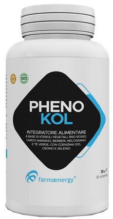 Phenokol 30 Compresse