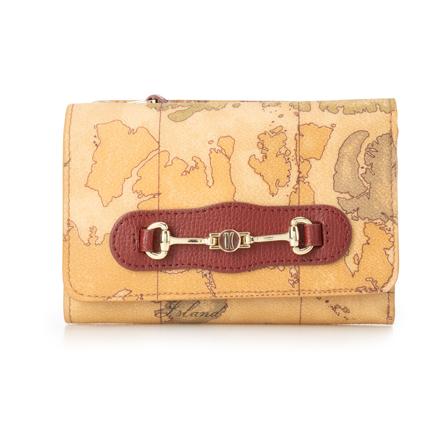 Alviero Martini 1a Classe, Wallets & Cardholders Beżowy, Kobieta, Rozmiar: ONE Size