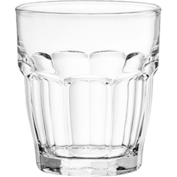Rock Bar Whiskeyglass 21cl
