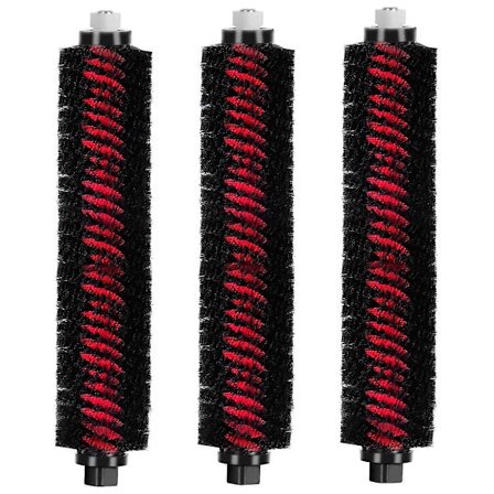 3 STK Højhastigheds Rengøringsbørster til S8 Pro Ultra/S8/S8+/S8 Plus Robotstøvsuger Udskiftning Selvrengørende Børste