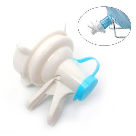 Miljövänlig plast liten bärbar camping hem inverterad vatten