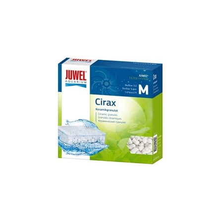 Filtermedie Cirax M (Compact) - Keramiske granulat