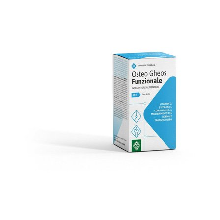 Osteo Gheos Funzionale 60 Compresse