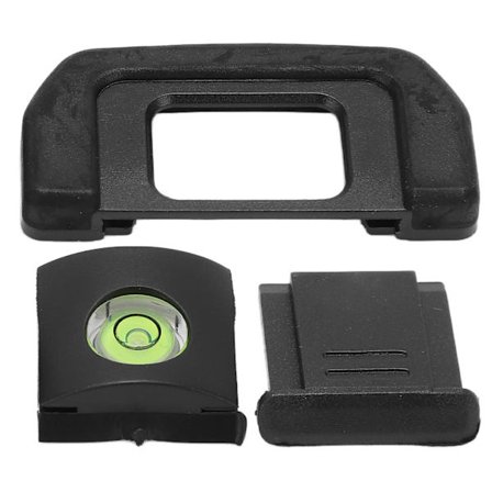 DK‐28 Kamerasökare Skyddande Ögonmussla Blixtskoöverdrag Nivå för Nikon D7500 Kamera