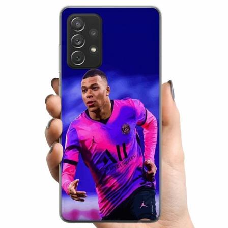 Samsung Galaxy A52 5g Tpu Mobilskal Kylian Mbappé