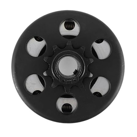 19 mm Go Kart Sjov Centrifugal Automatisk Kobling 3/4 Tommer 10 Tænder 420 Kæde Til Gokart