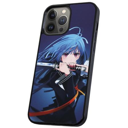 iPhone 13 Pro Max - Deksel/Mobildeksel Anime Multicolor