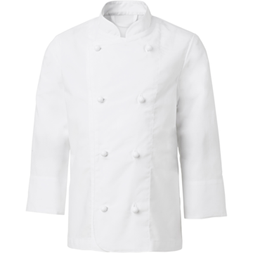 Kockjacka Barn Segers 1031 Vit