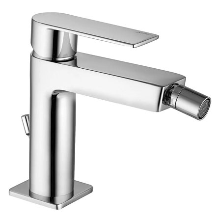 Miscelatore bidet Paffoni TANGO TA 135 monocomando con scarico automatico 1”1/4G