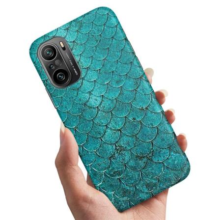 Xiaomi Mi 11i - Kuoret/Suojakuori Suomuja