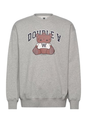 WOOD WOOD | Wwnoel Bear Sweatshirt | S