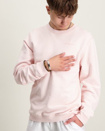 Sail Racing JR BAY SWEATER Rosa Trøjer Dreng - Kids Brand Store