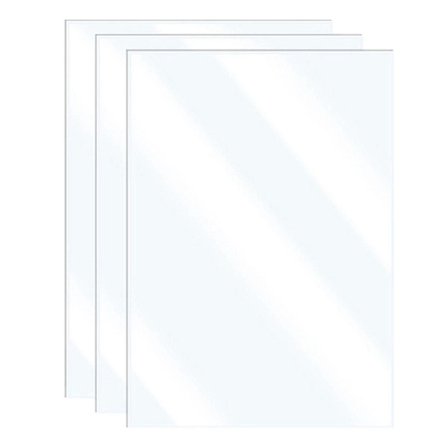 3 stk NFEP(FEP 2.0) filmer for Photon M3 Max, M3 Premium, Jupiter(6K), 2 Resin-skrivere, 380X260X0.15mm