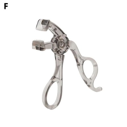 Øjenvippebukker Refill Gummipuder Makeup Værktøj Udskiftning Cirkel Kosmetik