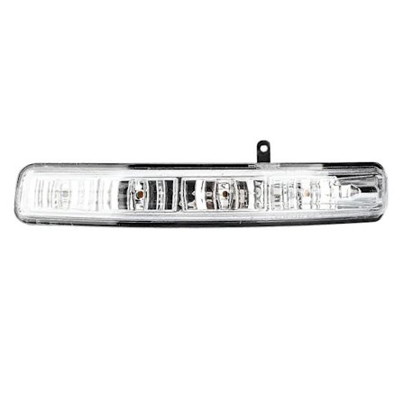 Peilin vilkkulamppu, kirkas linssi, kirkas valo, 12 V, korvaa Ford Explorer 2011–2019 oikean BB5Z13B374A:n