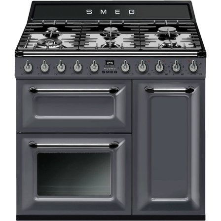 Smeg TR93GR Victoria gasspis | Vitvaror > Spisar | Bagaren och Kocken